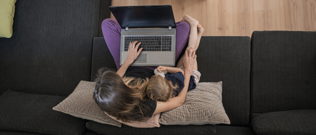 Working from home