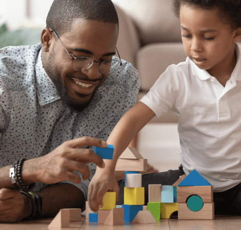 Using “Special Time” to Connect with your Child and Improve their Behavior