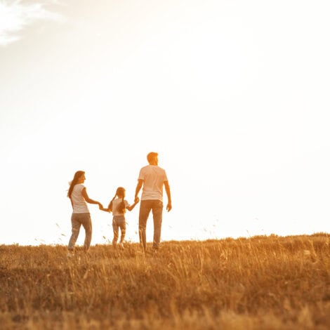 How to Show Up Strong:  Modeling Resilience for Your Child