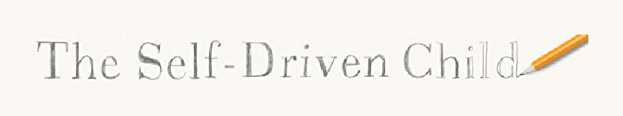 The Self Driven Child